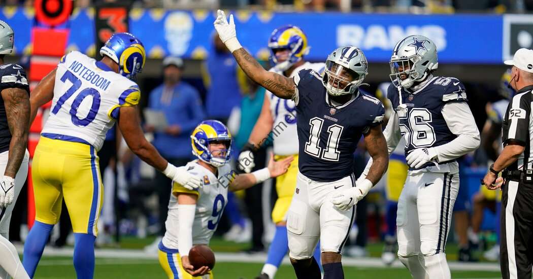 هنگامی که یک عجله پاس یک بحث کوارتربک را شروع می کند