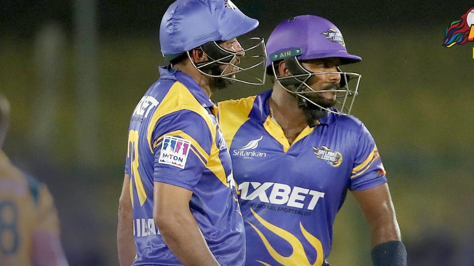 پخش زنده Sri Lanka Legends vs West Indies Legends: SL-L vs WI-L در دومین نیمه نهایی سری جهانی ایمنی جاده T20 2022 در هند را چه زمانی و در کجا از طریق تلویزیون و آنلاین تماشا کنیم؟  |  اخبار کریکت