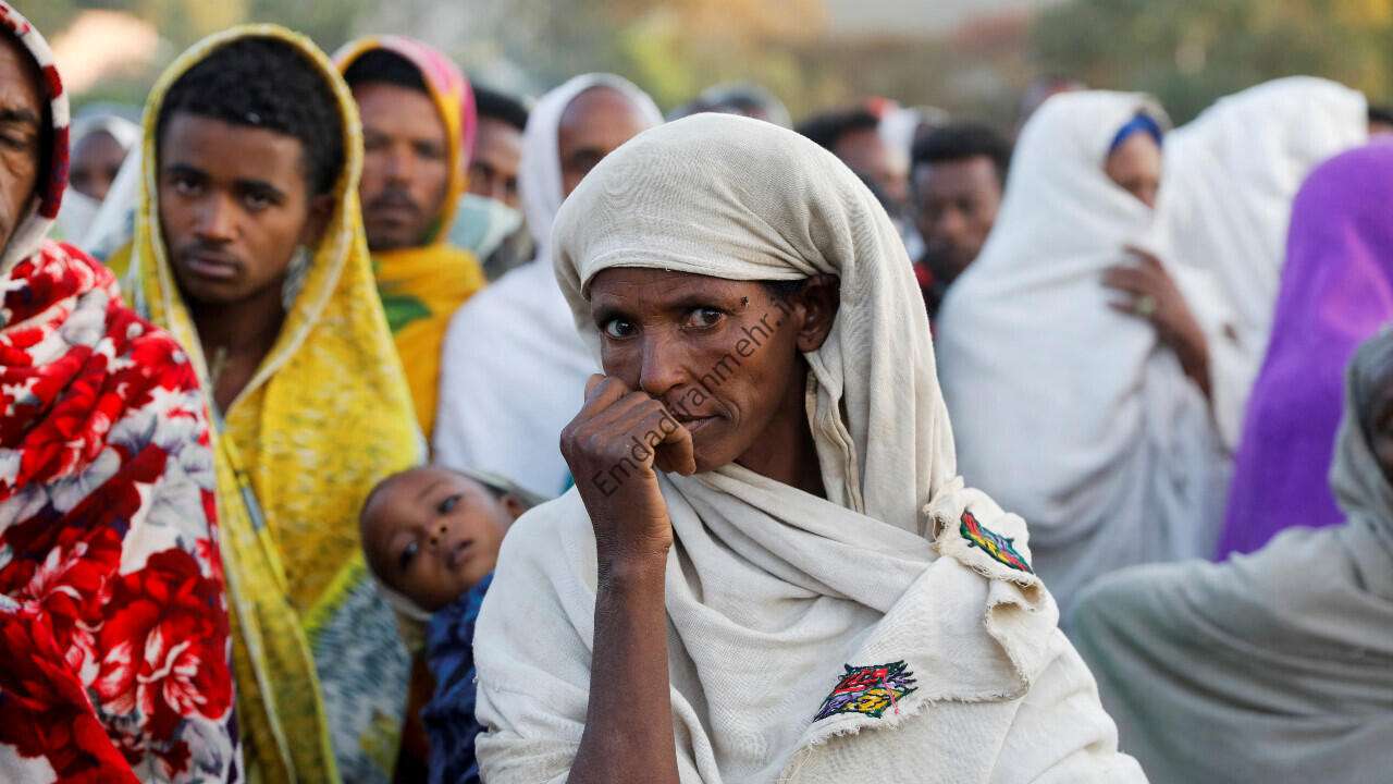 صلیب سرخ می گوید کامیون های کمک های اولیه پس از توافق صلح به Tigray اتیوپی می رسند