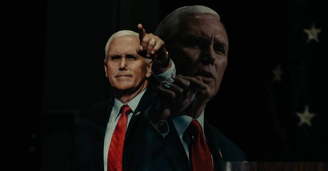 نظر |  ترامپ می تواند در وسط خیابان پنجم بایستد و مایک پنس را از دست ندهد