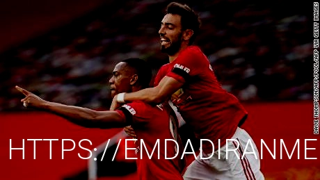 فرناندز شانس بیشتری برای سه مهاجم یونایتد فراهم کرده است. 