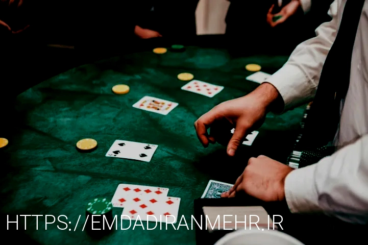 بازی انفجار و شرط بندی