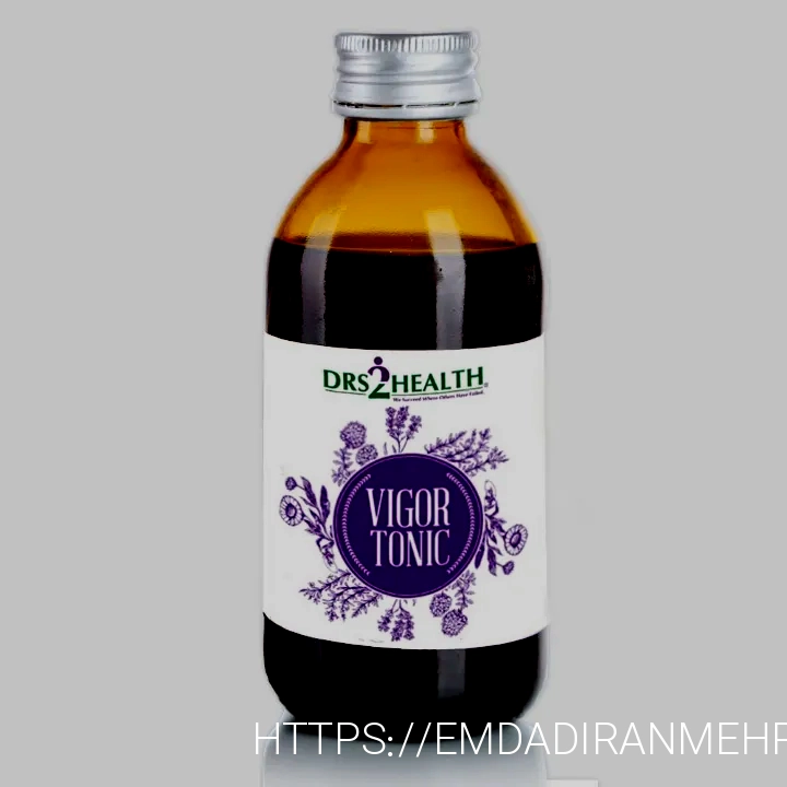 Emperor's Vigor Tonic